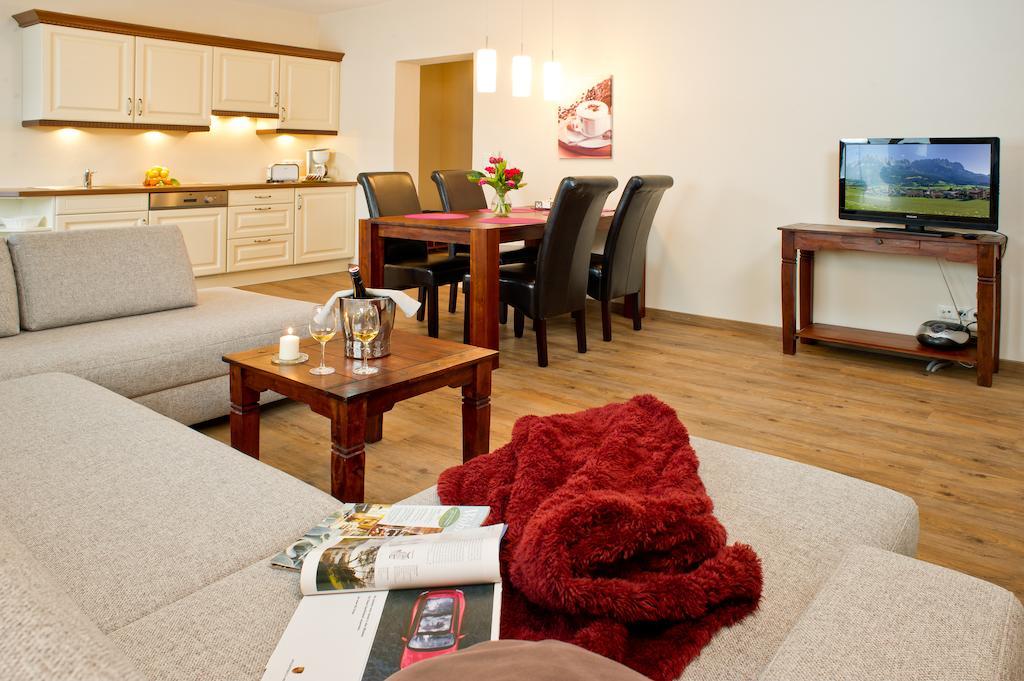Landhaus Montana เอลล์เมา ห้อง รูปภาพ